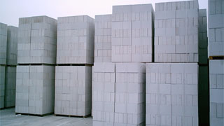 Autoclaved Aerated Concrete Bricks Services